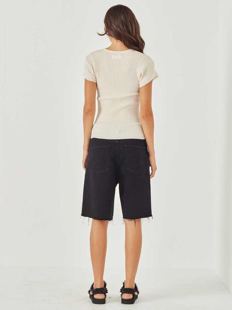 Bermuda Short Black - Image 3