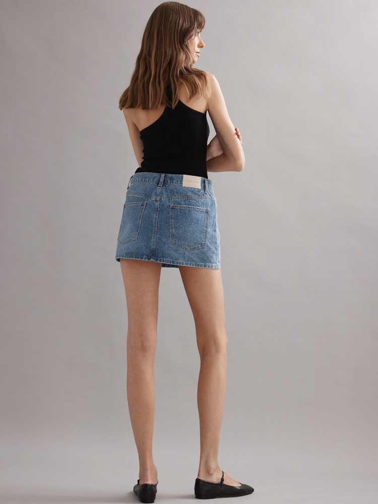 Billie Mini Skirt - Image 3