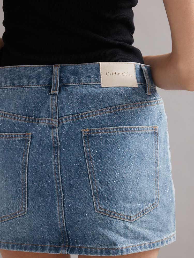 Billie Mini Skirt - Image 5