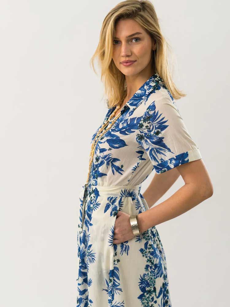 Blake Maxi Dress - Image 3