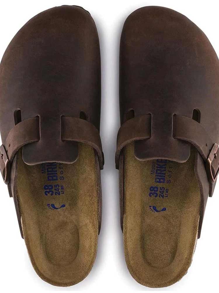 Boston Oiled Leather Habana - Image 3