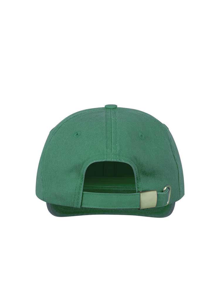 Canvas Cap Tallow Green - Image 3