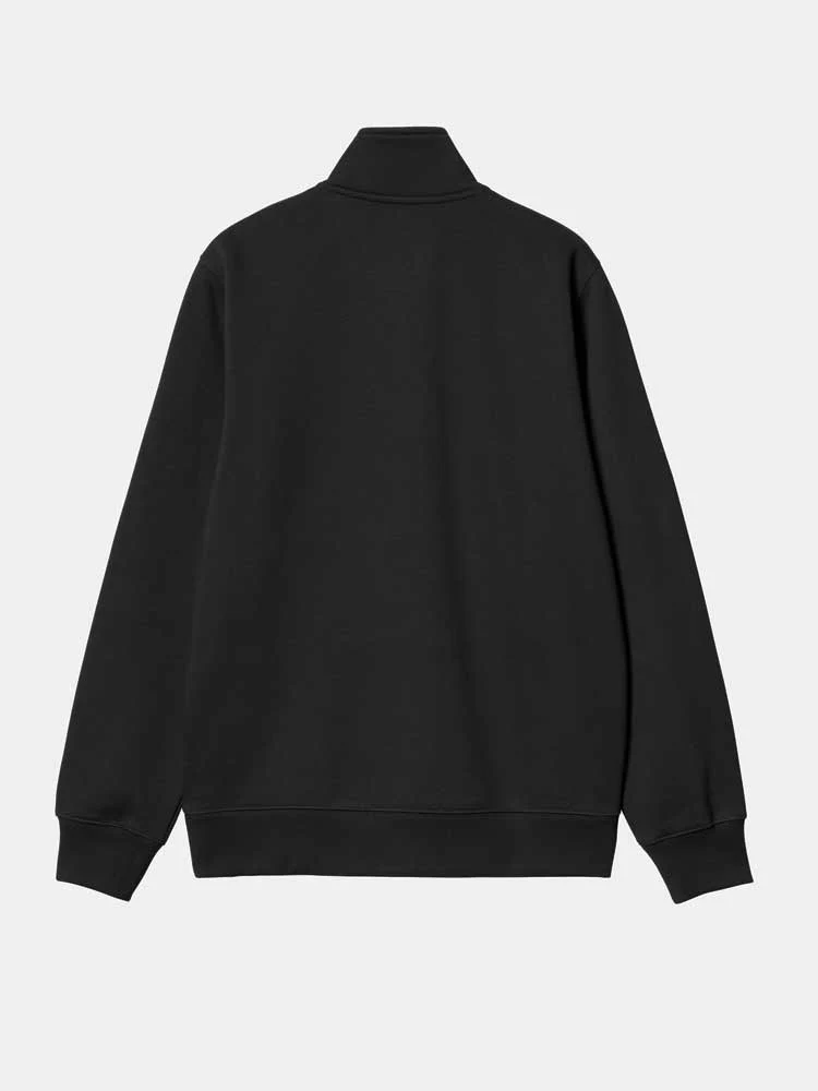 Chase Neck Zip Black - Image 3