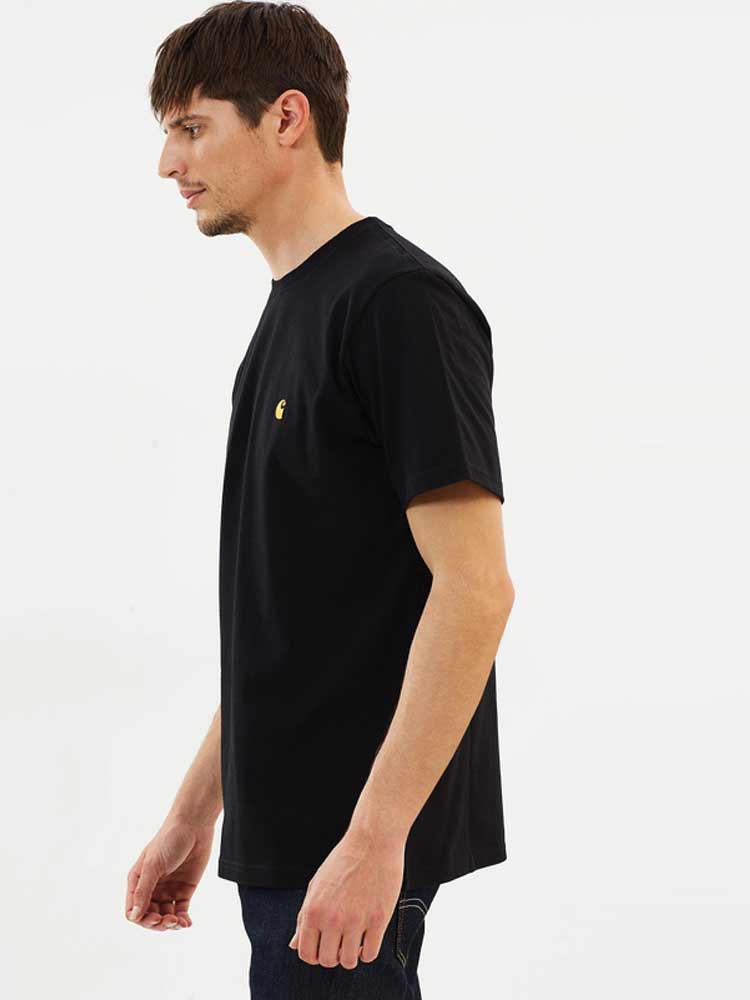 Chase Tee Black - Image 3