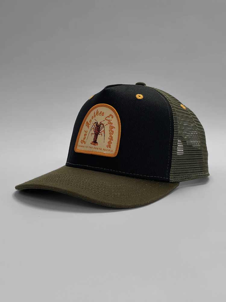 Cray Trucker Cap - Image 4