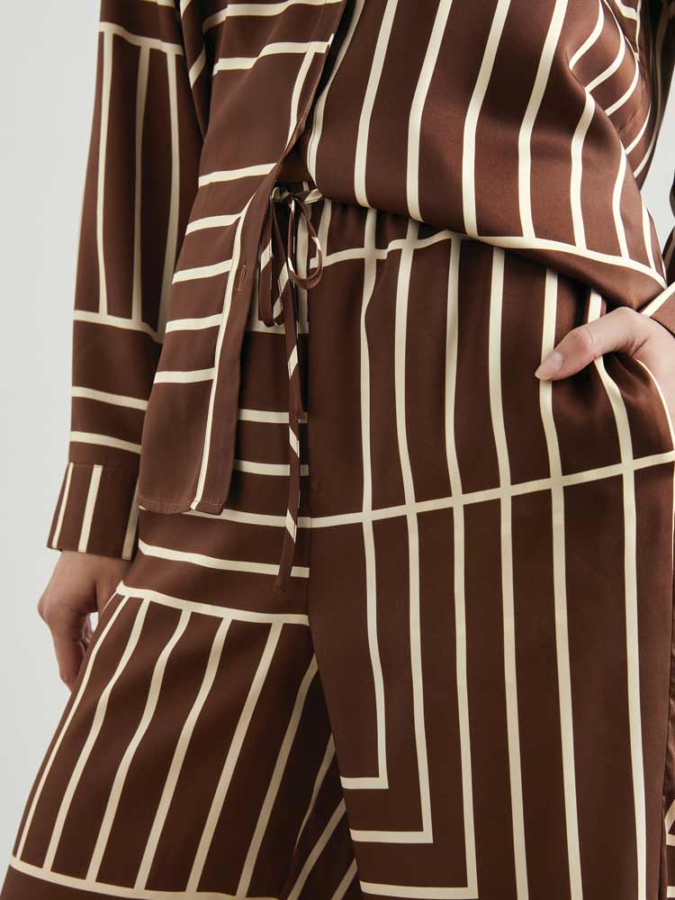 Damani Pant Brown - Image 3