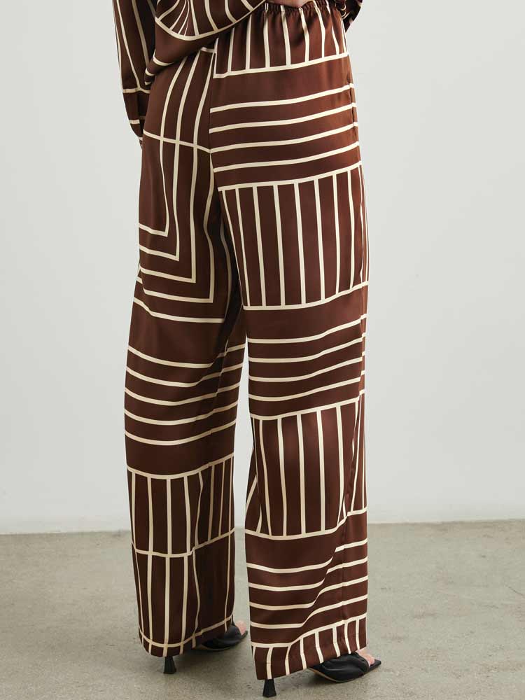 Damani Pant Brown - Image 4