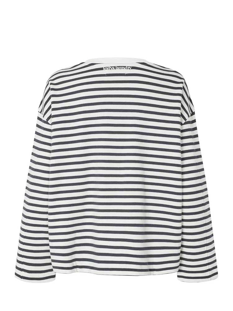 Demi Sweater Dark Blue - Image 4