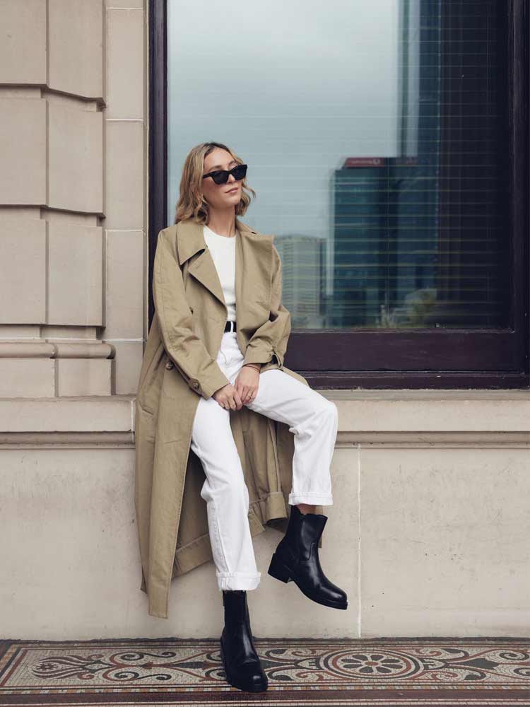 Double Zip Joni Boot - Image 4