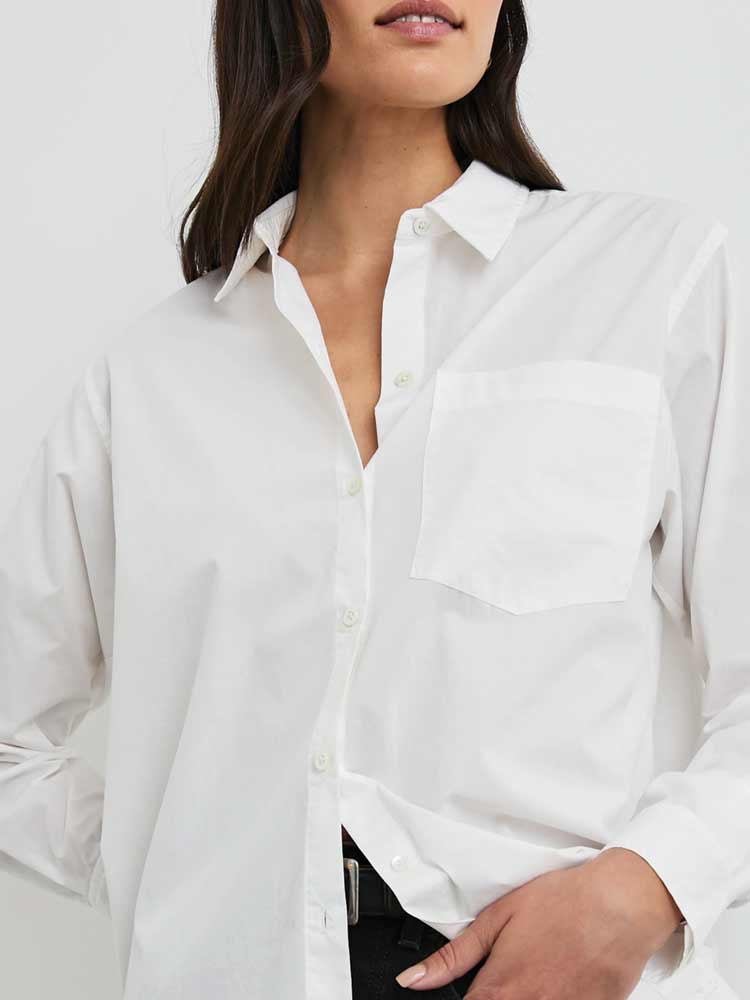 Elsa White Shirt - Image 3