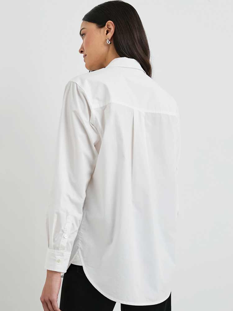 Elsa White Shirt - Image 4