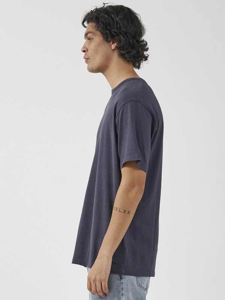 Embro Merch Fit Tee Marine Blue - Image 3