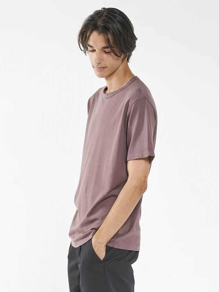 Embro Merch Fit Tee Plum - Image 3