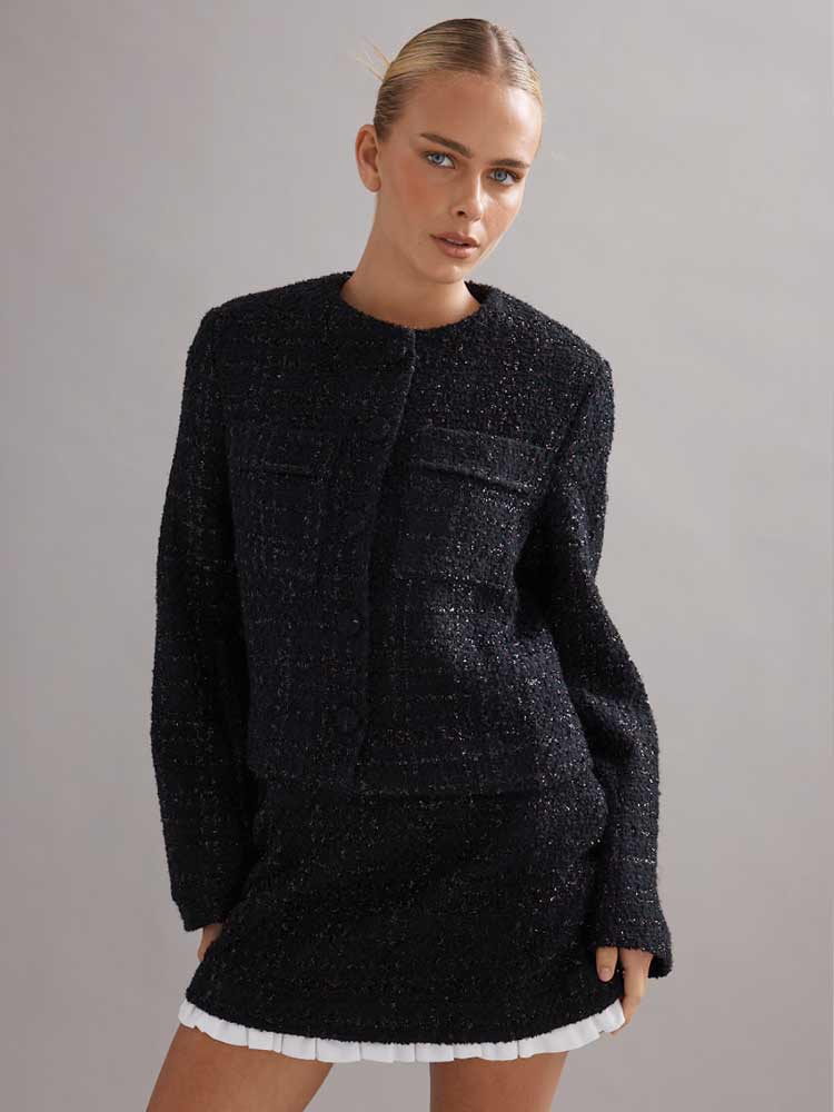 Frilly Birdy Skirt - Image 3