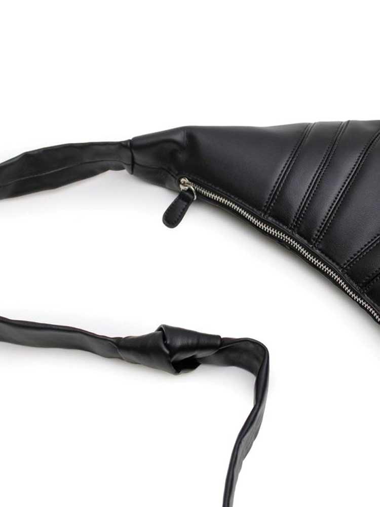 Half Moon Bag Black - Image 3