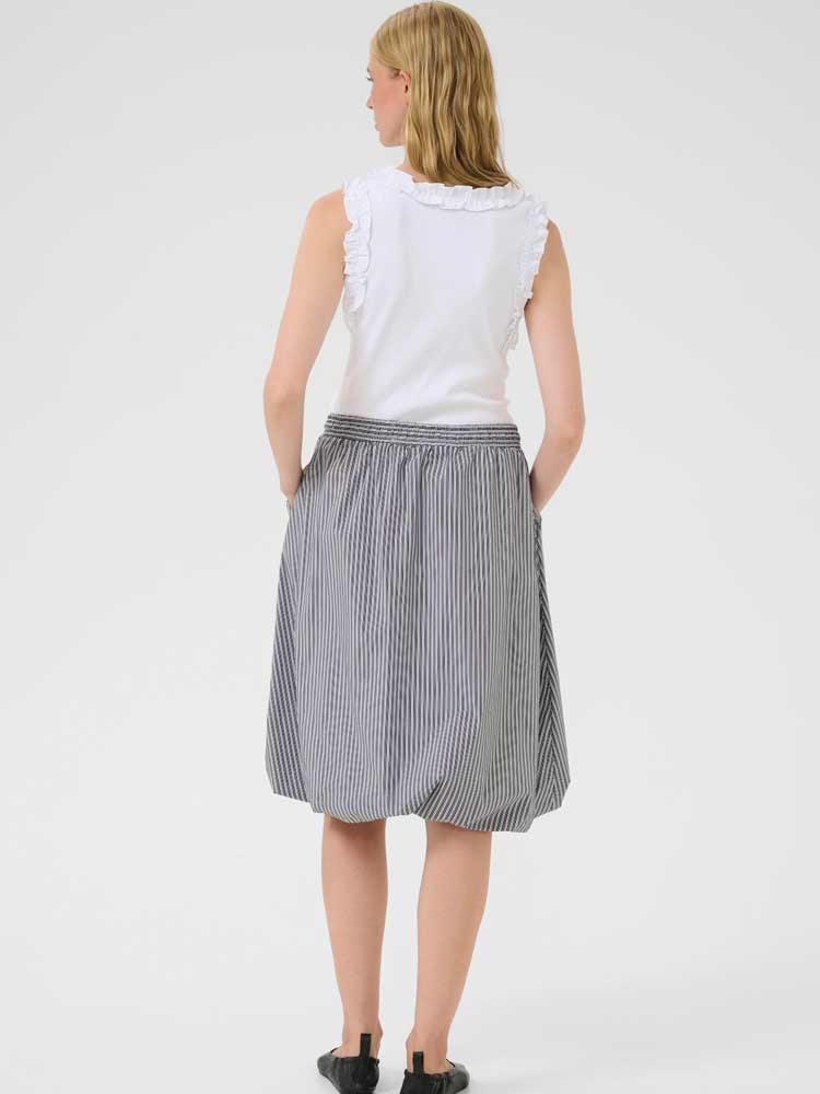 KB Oda Top Bright White - Image 5