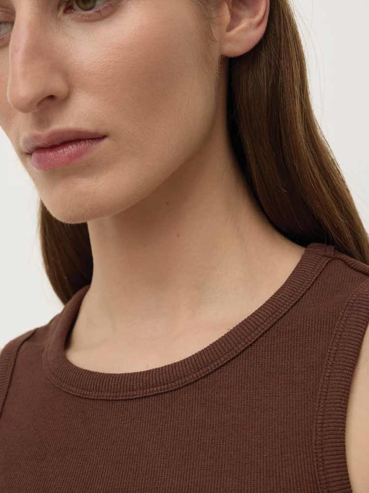 Kona Midi Dress Espresso - Image 6