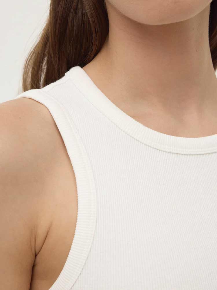 Kona Midi Dress White - Image 5