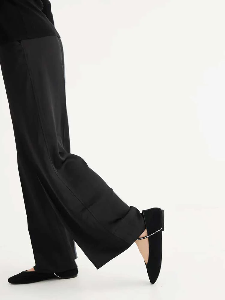 Maggie Flat Black - Image 3