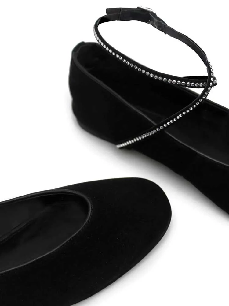 Maggie Flat Black - Image 5