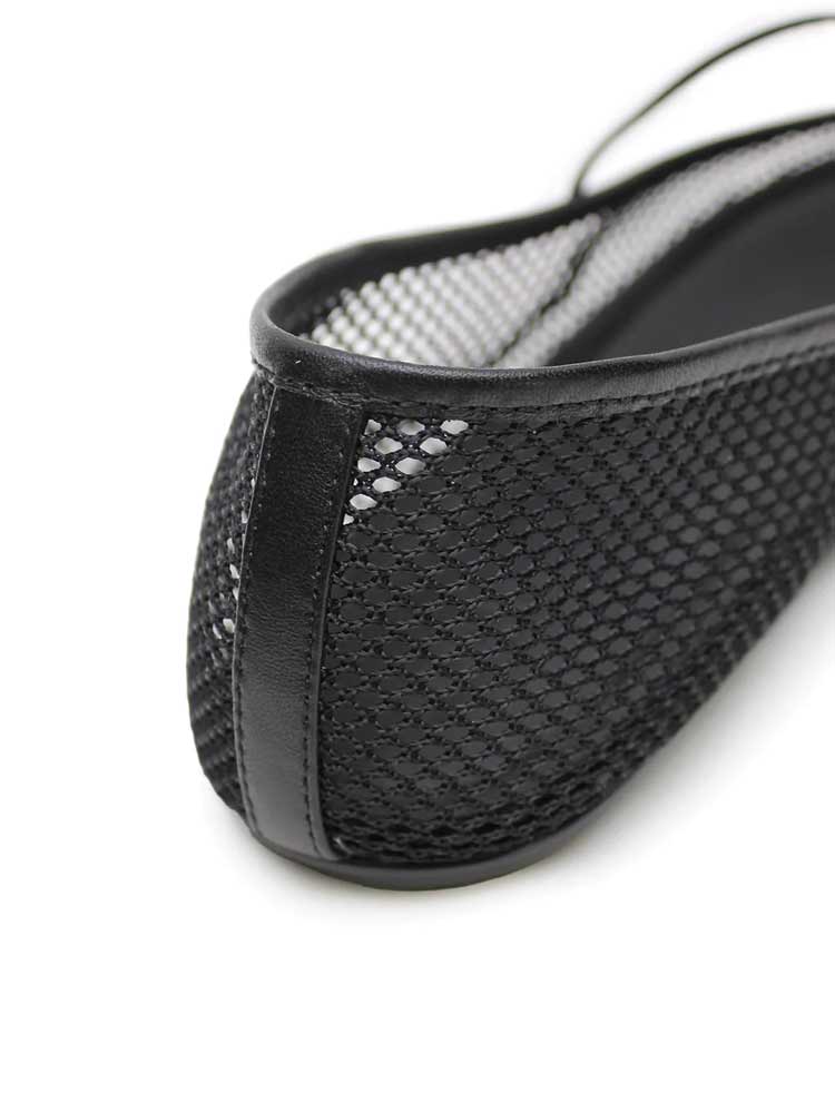 Net Ballet Flat - Image 3