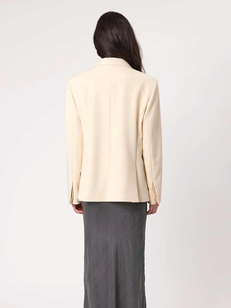 Noah Blazer Bone - Image 4