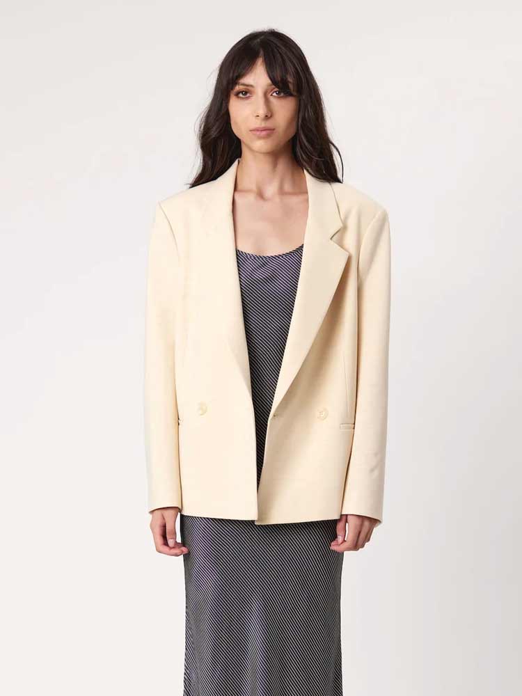 Noah Blazer Bone - Image 5
