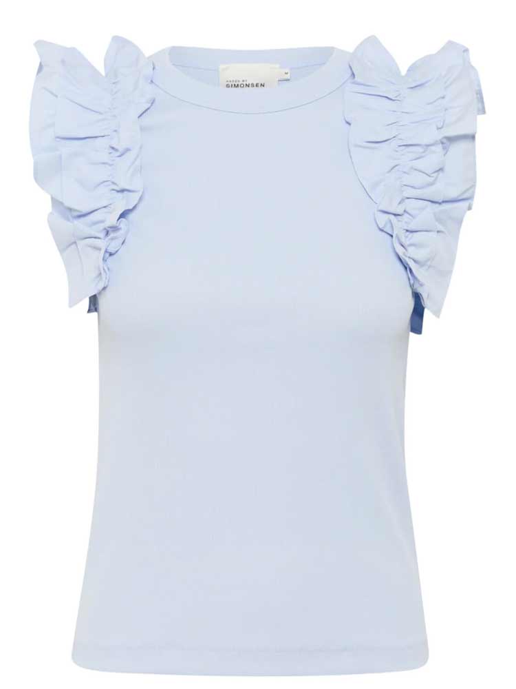 Oda Tank Heather - Image 4