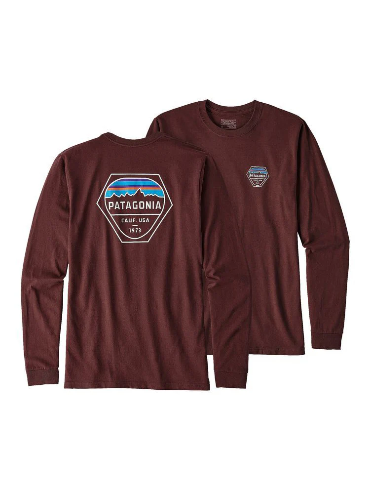 L/S Fits Roy Hex Tee - Image 3