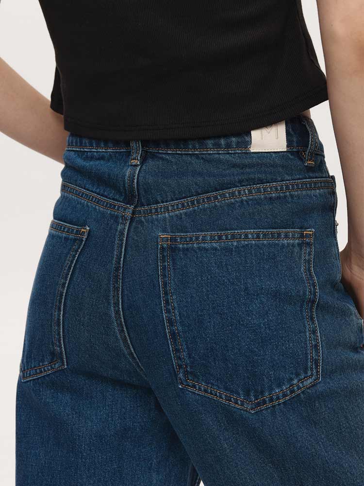 Relaxed Jean Heritage Blue - Image 3