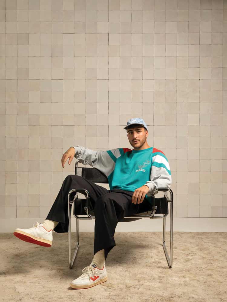 Retros 90s White Vanilla Tomato - Image 3