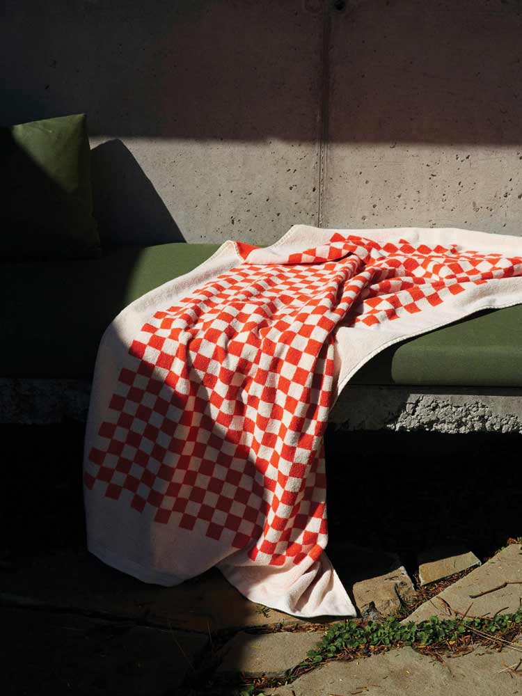 Roman Pool Towel Paloma - Image 3