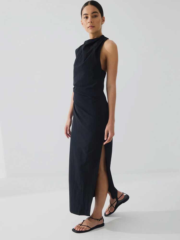 Sara Sandal Black - Image 4