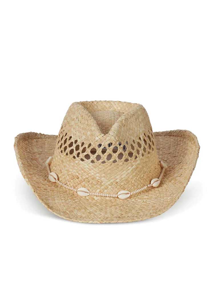 Seashells Cowboy Hat - Image 4