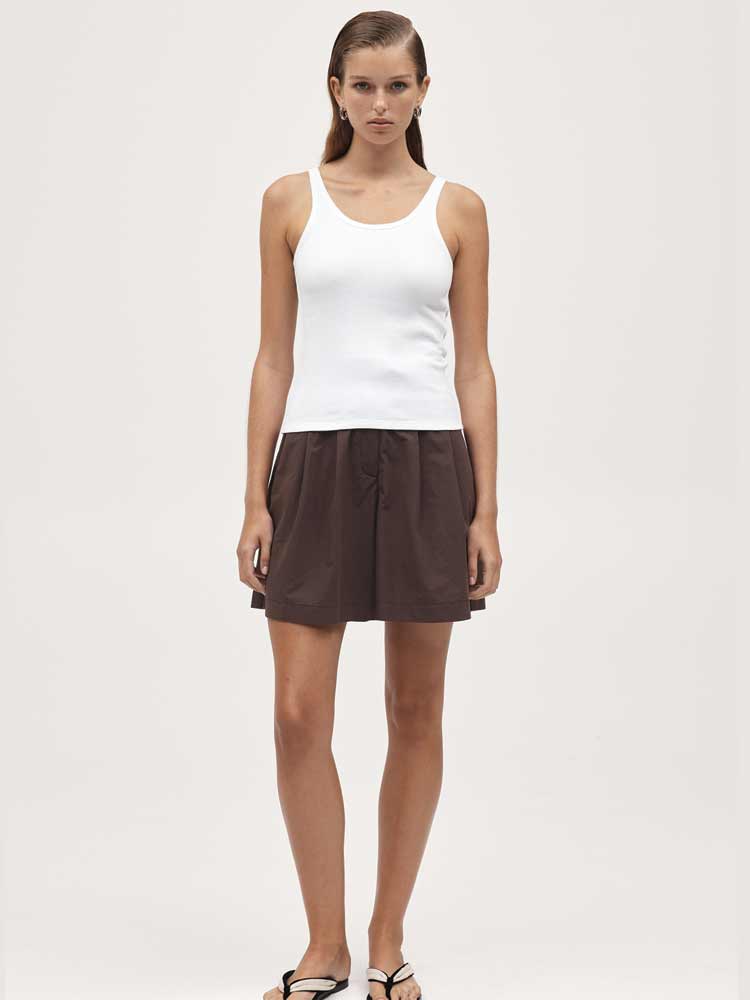 Sena Singlet Ivory - Image 3