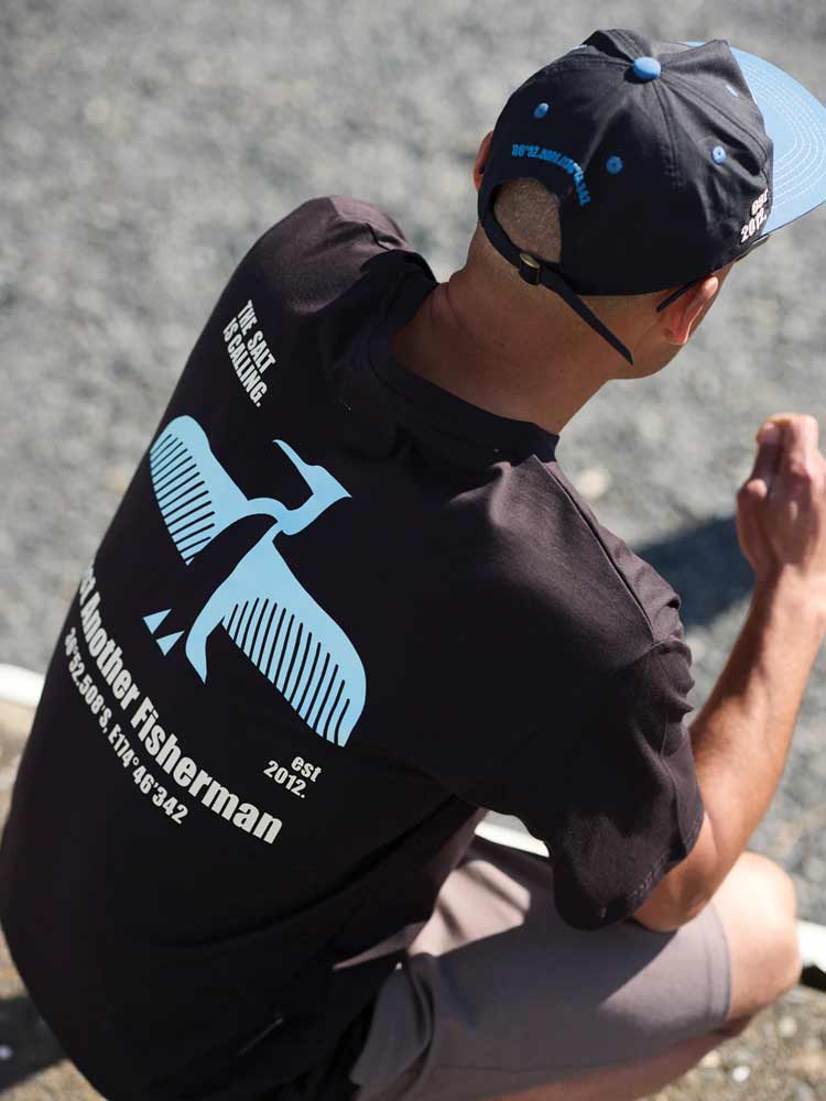 Shag Sea Tee - Image 4