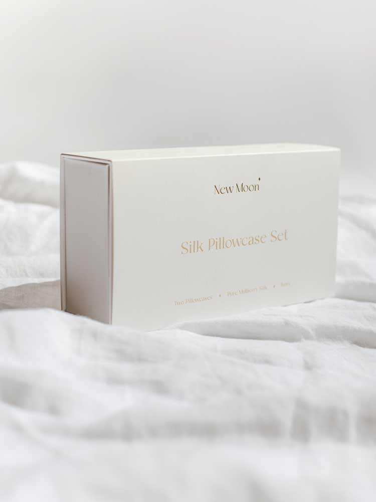 Silk Pillowcase Set - Image 4
