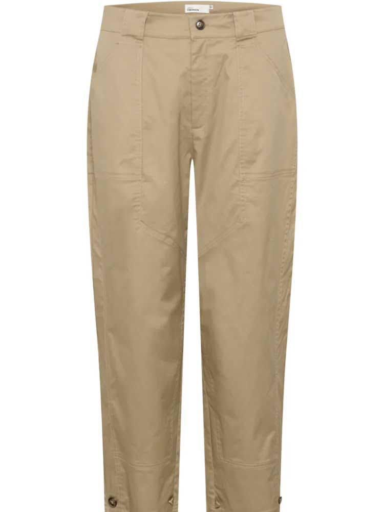 Vilma Pants Chinchilla - Image 4